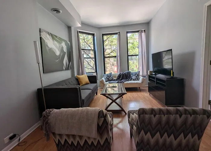 South Loop 4 Bedroom Appartamento *