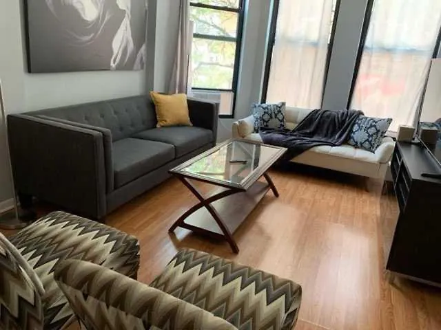 South Loop 4 Bedroom Appartamento Chicago