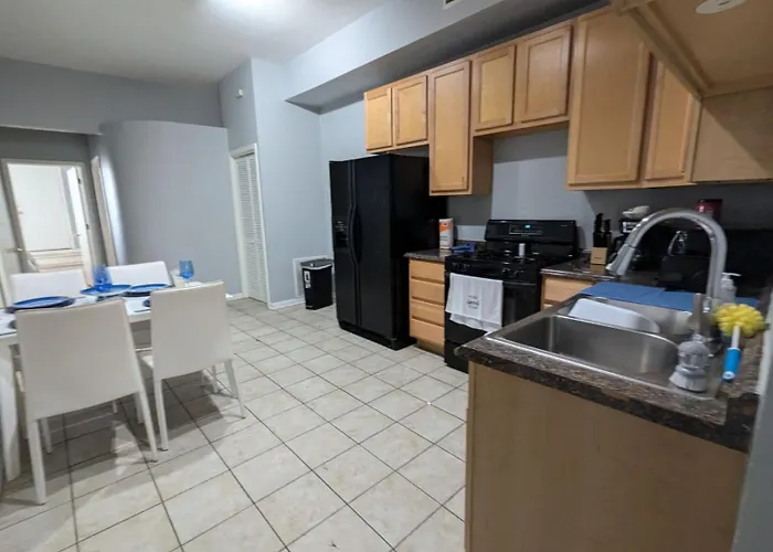 South Loop 4 Bedroom Appartamento Chicago