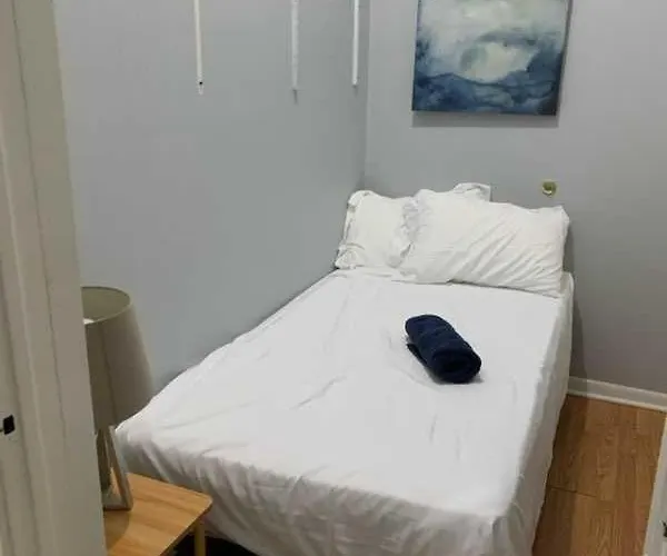 South Loop 4 Bedroom Appartamento