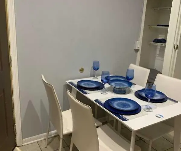 South Loop 4 Bedroom Appartamento *