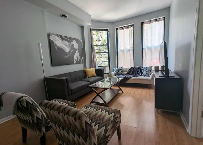 Appartamento South Loop 4 Bedroom *